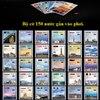 Bộ cờ 150 nước gắn vào phơi - TMT Collection.com