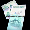 Macao 20 Năm Kỷ Niệm Về Trung Quốc 2019 UNC