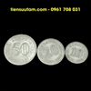 Bộ 3 Xu Malaysia 1969 - 1982