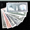 Bộ 7 Tờ Tiền USD Mỹ Lưu Niệm Mệnh Giá Lớn