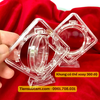 Khung Xoay Kèm Đế Nhựa Trưng Bày Xu  - SP007951