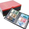 Album đựng tiền giấy 20 phơi 3 ngăn trong đựng được 60 tờ tiền