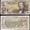 Austria - Áo 20 schilling 1967 Cũ - Phukiensuutam.com