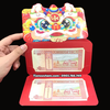 Bao Lì Xì Đầu Lân 6 Tờ Mã Đáo Thành Công Mông Cổ Và Bao Lì Xì Thần Tài 6 Tờ Mã Đáo Thành Công Mông Cổ