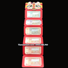 Bao Lì Xì Đầu Lân 6 Tờ Mã Đáo Thành Công Mông Cổ Và Bao Lì Xì Thần Tài 6 Tờ Mã Đáo Thành Công Mông Cổ