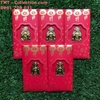 Bao Lì Xì Thần Tài Mạ Vàng Thường - TMT Collection.com