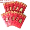 Bao Lì Xì Thần Tài Mạ Vàng Thường - TMT Collection.com