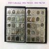Album đựng 200 xu không holder - TMT Colection