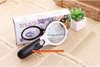 KÍNH LÚP SOI 45X CÓ ĐÈN LED THẤY RÕ TRONG TỐI 