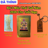 Bộ 3 Món Thái Tuế Năm 2026 Cho Tuổi Tý, Sửu, Mão, Ngọ, Dậu