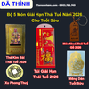 Bộ 5 Món Thái Tuế Năm 2026 Cho Tuổi Tý, Sửu, Mão, Ngọ, Dậu