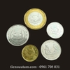Bộ 5 Xu Singapore