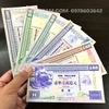 Bộ 6 tờ Lưu Niệm HongKong Mệnh Giá Khủng - Phukiensuutam.com