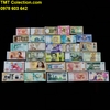 Bộ tiền 30 tờ 30 quốc gia - TMT Collection.com