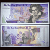 British - Anh specimen kỷ niệm Beethoven công ty De La Rue - Phukiensuutam.com
