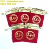 Túi gấm nhung chữ Lộc - TMT Collection.com