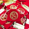 Túi gấm nhung chữ Phúc - TMT Collection.com