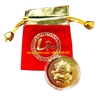 Đồng Xu Con Rồng Cute Tặng Túi Gấm Lộc