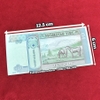 Combo 100 tờ lì xì Mông Cổ 10 Tugrik Hình Con Ngựa Mã Đáo Thành Công