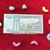 Combo 100 tờ lì xì Mông Cổ 10 Tugrik Hình Con Ngựa Mã Đáo Thành Công