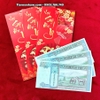 Combo 100 tờ lì xì Mông Cổ 10 Tugrik Hình Con Ngựa Mã Đáo Thành Công