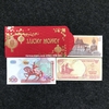 Combo 3 tờ Tiền May Mắn Phong Thuỷ Bình An