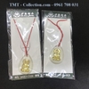 Dây chuyền mặt Phật pha lê - TMT Collection.com