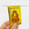 Thẻ Kim Bài Phật Bản Mệnh Tuổi Hợi – Đức Phật A Di Đà.Phukiensuutam.com