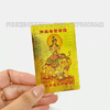 Thẻ Kim Bài Phật Bản Mệnh Tuổi Thìn – Phật Phổ Hiền Bồ Tát.Phukiensuutam.com