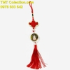 Dây Treo Xu Quan Âm Vàng In Màu - TMT Collection.com