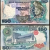 Malaysia 50 Ringgit 1987 UNC