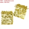 Túi vải hoa văn 10x12 - TMT Collection.com