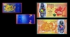 Fiji 100 Cents Kỷ Niệm Năm Con Rồng 2024 polyme