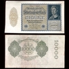 Germany - Đức 10.000 Mark 1922 AUNC - Phukiensuutam.com