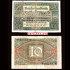 Germany - Đức 10 Mark 1920 VG - Phukiensuutam.com