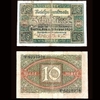 Germany - Đức 10 Mark 1920 VG - Phukiensuutam.com