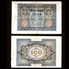 Germany - Đức 100 Mark 1920 Cũ - Phukiensuutam.com