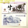Tiền 100 Hình Con Trâu 2021 Của Trung Quốc - TMT Collection.com
