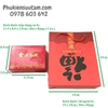 Hộp Đồng Xu Thần Tài CUTE mạ vàng túi Phúc - Phukiensuutam.com