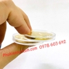Hộp Đồng Xu Thần Tài CUTE mạ vàng túi Phúc - Phukiensuutam.com
