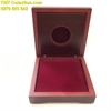 Hộp gỗ trưng bày 1 xu - TMT Collection.com