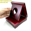 Hộp gỗ trưng bày 1 xu - TMT Collection.com