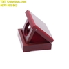 Hộp gỗ trưng bày 1 xu - TMT Collection.com
