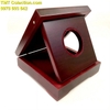 Hộp gỗ trưng bày 1 xu - TMT Collection.com