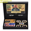 Hộp quà tặng kỷ niệm Tổng Thống Mỹ Joe Biden - TMT Collection.com