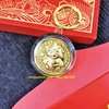 Móc Khoá Đồng Xu Con Rồng Cute