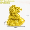 Tượng Con Rồng Vàng - TMT Collection.com