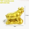 Tượng Con Heo Vàng - TMT Collection.com