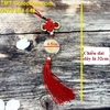 Dây treo Xu Quan Âm Bát Quái Âm Dương - TMT Collection.com