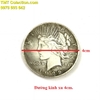 Xu USA - Mỹ 1 Dollar 1922 FAKE - TMT Collection.com